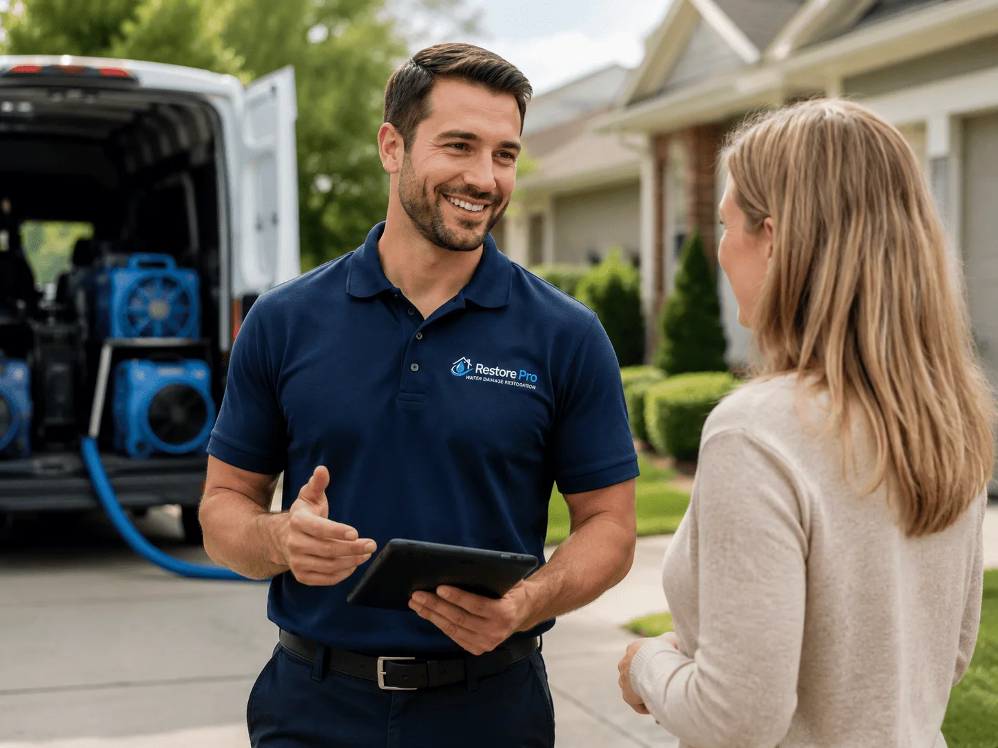 Water Damage Restoration Dobbins, CA FAQs